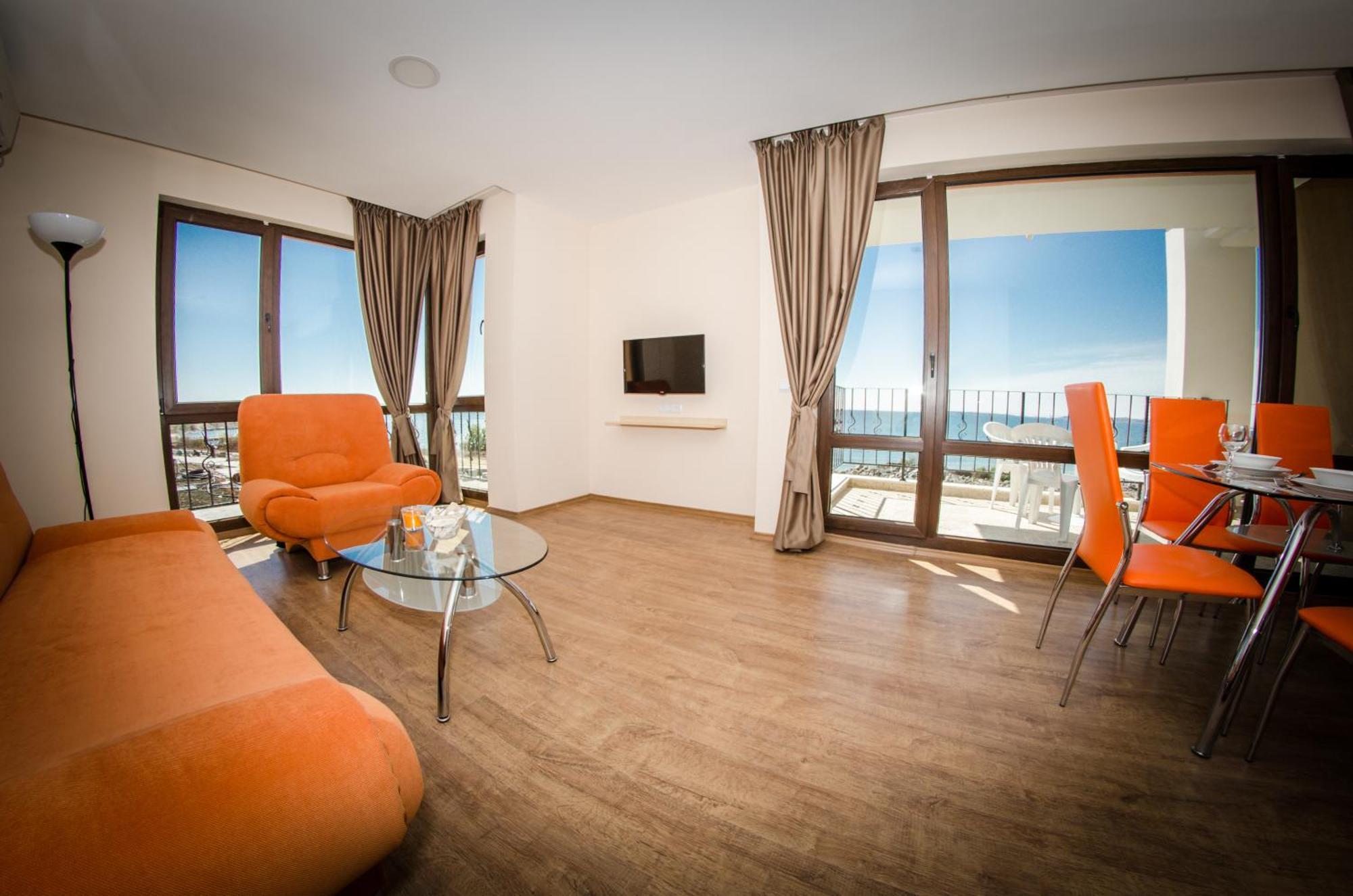 Premier Fort Beach Hotel 스베티 블라스 외부 사진