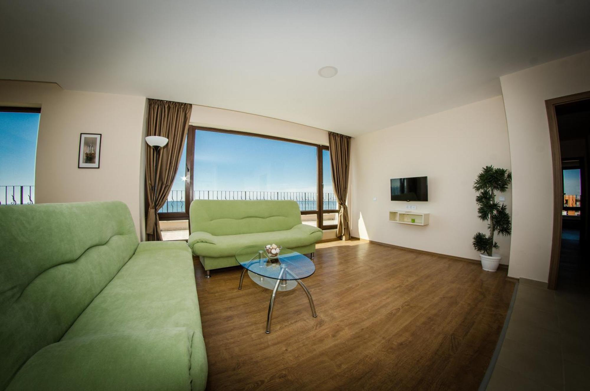 Premier Fort Beach Hotel 스베티 블라스 외부 사진