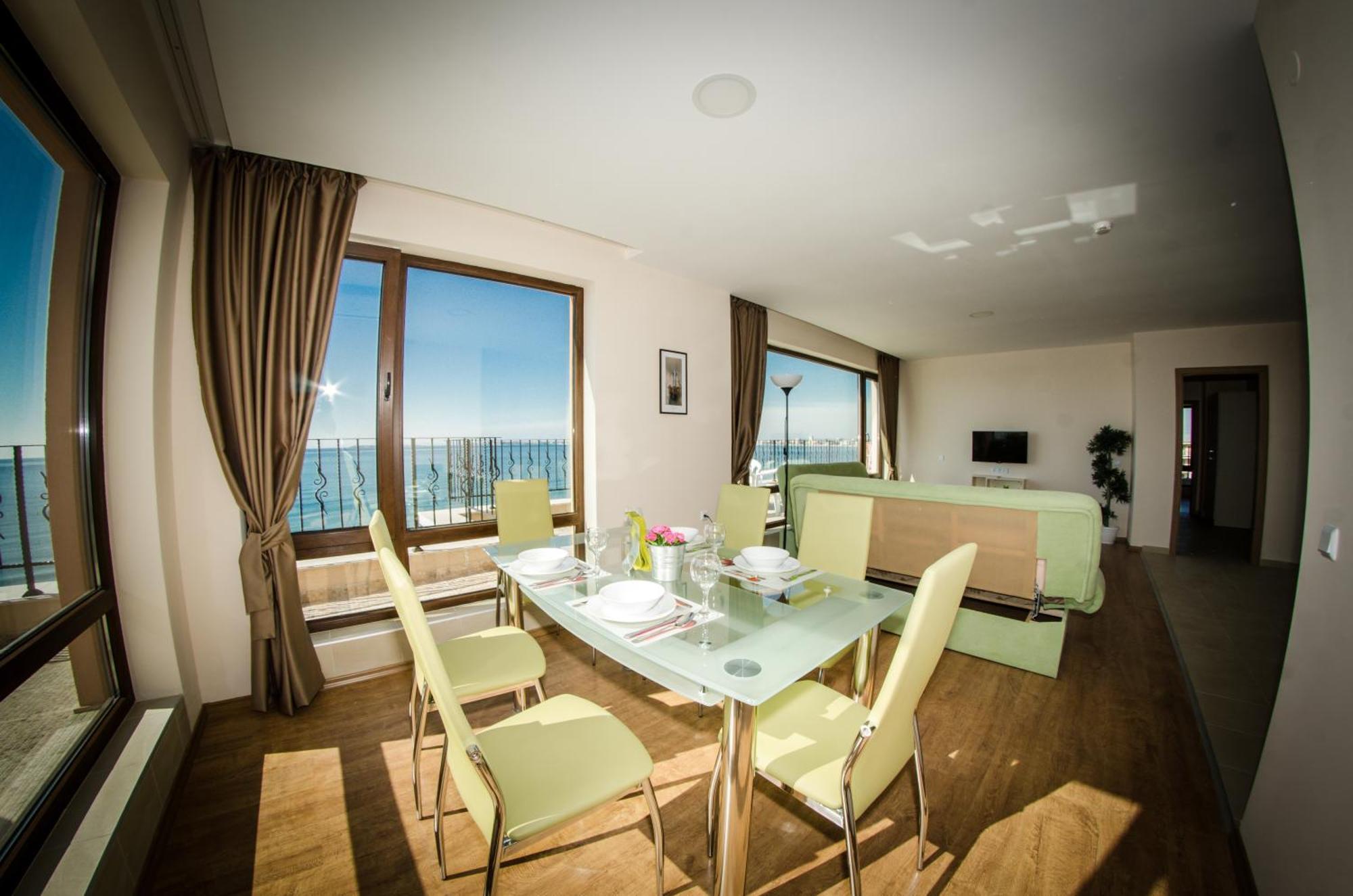 Premier Fort Beach Hotel 스베티 블라스 외부 사진